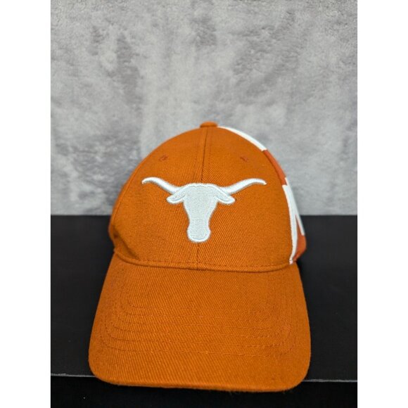 Texas Longhorns University NCAA Hat Adult Adjustable Strapback Athletic Classic - Picture 2 of 7